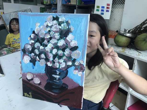 The Pikture Gallery Art Workshop & Framing The Pikture Gallery - เวิร์กช็อปศิลปะ สุขุมวิท 49/1 scaled_1000022588