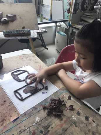 The Pikture Gallery Art Workshop & Framing The Pikture Gallery - เวิร์กช็อปศิลปะ สุขุมวิท 49/1 scaled_1000022501