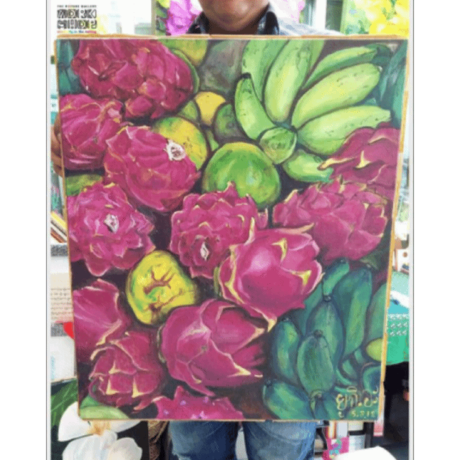 The Pikture Gallery Art Workshop & Framing The Pikture Gallery - เวิร์กช็อปศิลปะ สุขุมวิท 49/1 scaled_1000021770