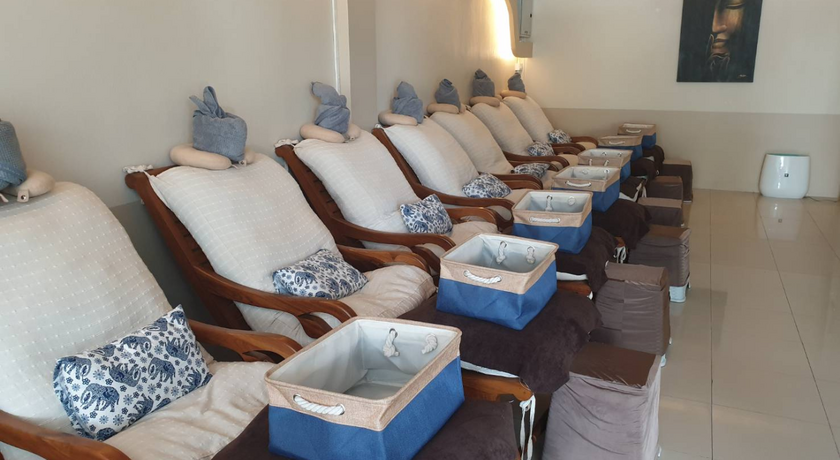 Aroma Health Massage Chiang Mai Aroma Health Massage - อโรม่า เฮลท์ มาสสาจ นวดเพื่อสุขภาพ ศรีภูมิ เชียงใหม่ 5
