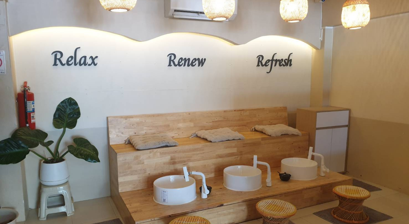 Aroma Health Massage Chiang Mai Aroma Health Massage - อโรม่า เฮลท์ มาสสาจ นวดเพื่อสุขภาพ ศรีภูมิ เชียงใหม่ 7