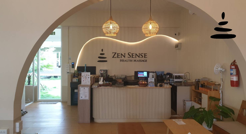 Zen Sense Health Massage @ZenSquare Zen Sense Health Massage - เซนเซ้นส์ นวดเพื่อสุขภาพ ณ ZenSquare เชียงใหม่ 1