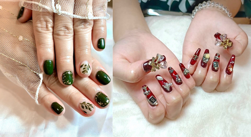Lumie Nail BKK - ลูมี่ เนล ทองหล่อ13 ซาลอนทำเล็บ สปามือเท้า Lumie Nail BKK - ลูมี่ เนล ทองหล่อ13 ซาลอนทำเล็บ สปามือเท้า 5