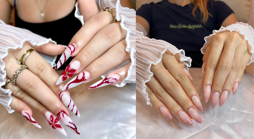 Lumie Nail BKK - ลูมี่ เนล ทองหล่อ13 ซาลอนทำเล็บ สปามือเท้า Lumie Nail BKK - ลูมี่ เนล ทองหล่อ13 ซาลอนทำเล็บ สปามือเท้า 6