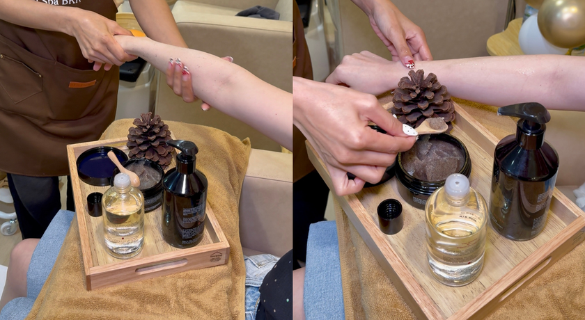 Lumie Nail BKK - ลูมี่ เนล ทองหล่อ13 ซาลอนทำเล็บ สปามือเท้า Lumie Nail BKK - ลูมี่ เนล ทองหล่อ13 ซาลอนทำเล็บ สปามือเท้า 7