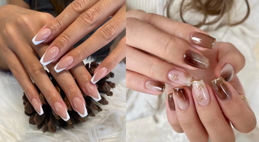 Lumie Nail BKK - ลูมี่ เนล ทองหล่อ13 ซาลอนทำเล็บ สปามือเท้า Lumie Nail BKK - ลูมี่ เนล ทองหล่อ13 ซาลอนทำเล็บ สปามือเท้า 9