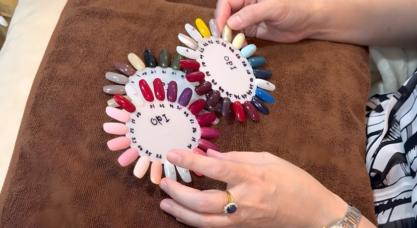 Lumie Nail BKK - ลูมี่ เนล ทองหล่อ13 ซาลอนทำเล็บ สปามือเท้า Lumie Nail BKK - ลูมี่ เนล ทองหล่อ13 ซาลอนทำเล็บ สปามือเท้า 10