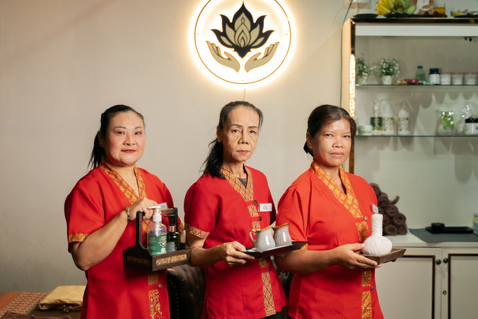 Beyond Massage (Sukhumvit 36) Beyond Massage - Sukhumvit 36 stf2