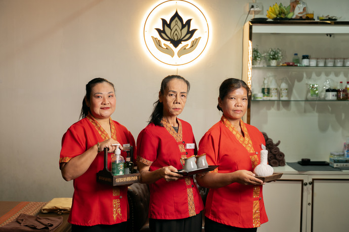 Beyond Massage (Sukhumvit 36) Beyond Massage - Sukhumvit 36 stf3