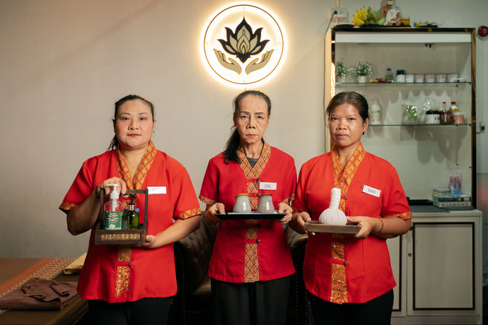 Beyond Massage (Sukhumvit 36) Beyond Massage - Sukhumvit 36 stf18