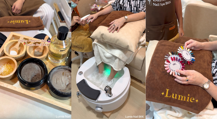 Lumie Nail BKK - ลูมี่ เนล ทองหล่อ13 ซาลอนทำเล็บ สปามือเท้า Lumie Nail BKK - ลูมี่ เนล ทองหล่อ13 ซาลอนทำเล็บ สปามือเท้า 1_%285%29