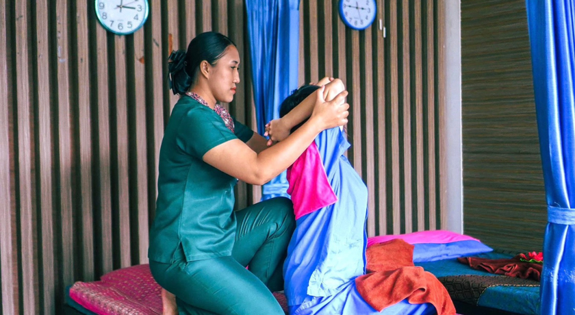Serenity Massage at Jungceylon เซเรนิตี้ นวดแผนไทย จังซีลอน 5
