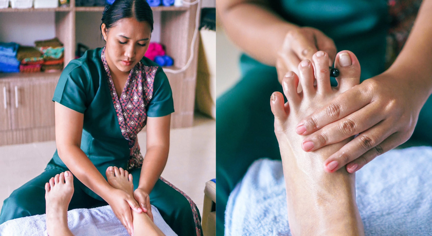 Serenity Massage at Jungceylon เซเรนิตี้ นวดแผนไทย จังซีลอน 8