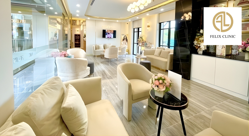 Felix Clinic Felix Clinic – เฟลิกซ์ คลินิก ศูนย์ตกแต่งเลเบียและความงามครบวงจร นิมมาน เชียงใหม่ 1