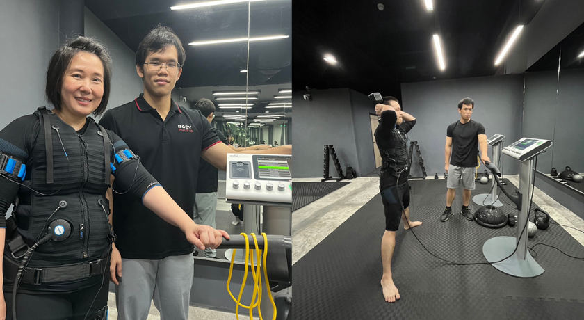 Body Pulsio Body Pulsio – บอดี้ พัลสิโอ้ เทรนนิ่ง EMS ตัวต่อตัว อโศก-ดินแดง 5