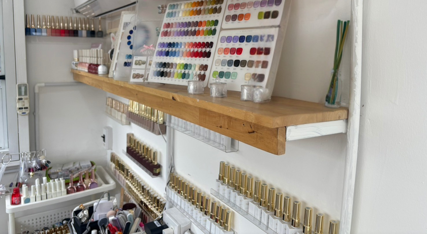 Moment Nail Moment Nail – โมเมนต์ เนล ทำเล็บหน้าเซเว่น อุดมสุข 51 3