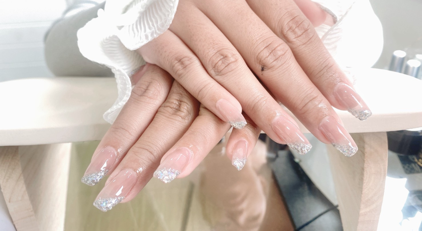 Moment Nail Moment Nail – โมเมนต์ เนล ทำเล็บหน้าเซเว่น อุดมสุข 51 6