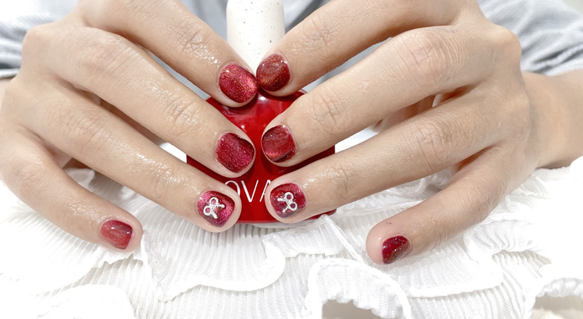 Moment Nail Moment Nail – โมเมนต์ เนล ทำเล็บหน้าเซเว่น อุดมสุข 51 9