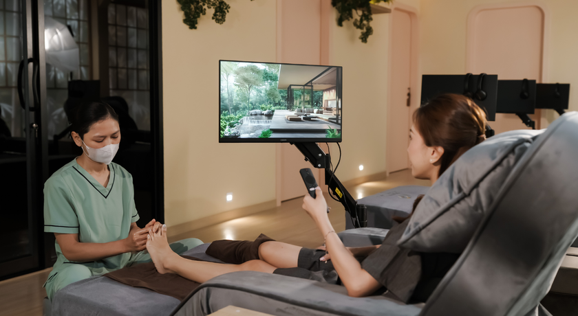 Zenva Private Onsen and Spa (Seen Space Thonglor 13) Zenva Private Onsen and Spa – เซ็นวา ออนเซ็นส่วนตัว สปาหรู ย่านทองหล่อ 13 12