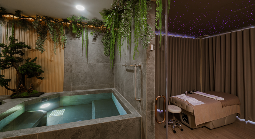 Zenva Private Onsen and Spa (Seen Space Thonglor 13) Zenva Private Onsen and Spa – เซ็นวา ออนเซ็นส่วนตัว สปาหรู ย่านทองหล่อ 13 14