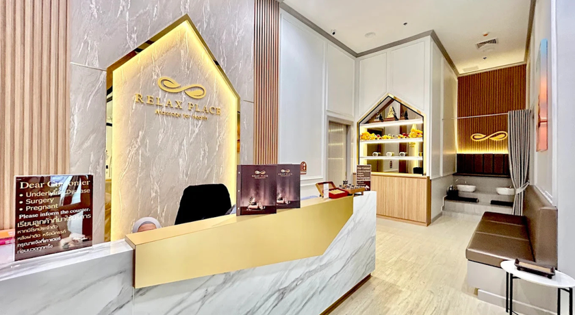 Relax Place (ICS) Relax Place (ICS) – รีแลกซ์เพลส นวดไทยพรีเมียม ใกล้ BTS กรุงธนบุรี 2