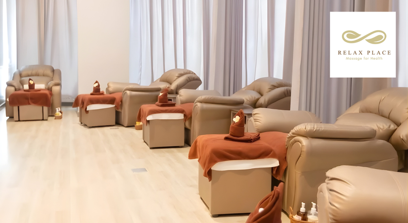 Relax Place (Century On nut) Relax Place (Century On Nut) – รีแลกซ์เพลส นวดไทยพรีเมียม เซ็นจูรี่ อ่อนนุช ใกล้ BTS 1