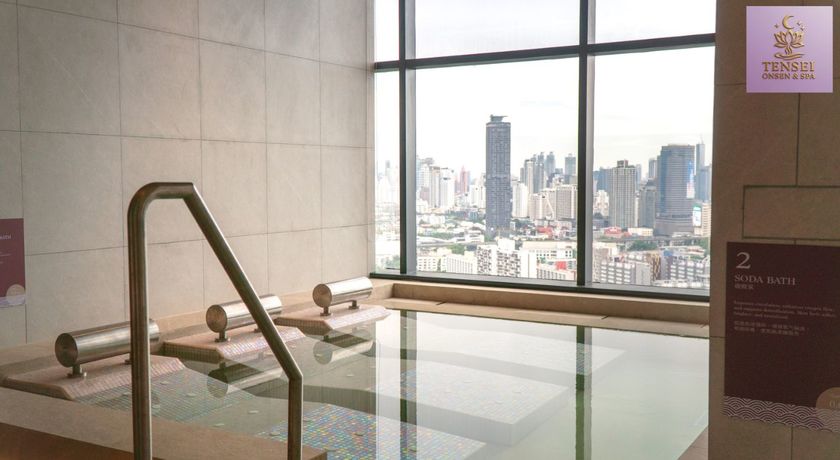TENSEI Onsen & Spa at Cassia Rama 9 TENSEI Onsen & Spa – เท็นเซ ออนเซ็น & สปา ออนเซ็นญี่ปุ่นสุดหรู ย่านพระราม 9 1