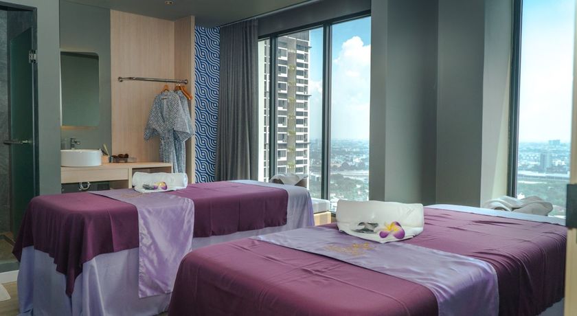 TENSEI Onsen & Spa at Cassia Rama 9 TENSEI Onsen & Spa – เท็นเซ ออนเซ็น & สปา ออนเซ็นญี่ปุ่นสุดหรู ย่านพระราม 9 29