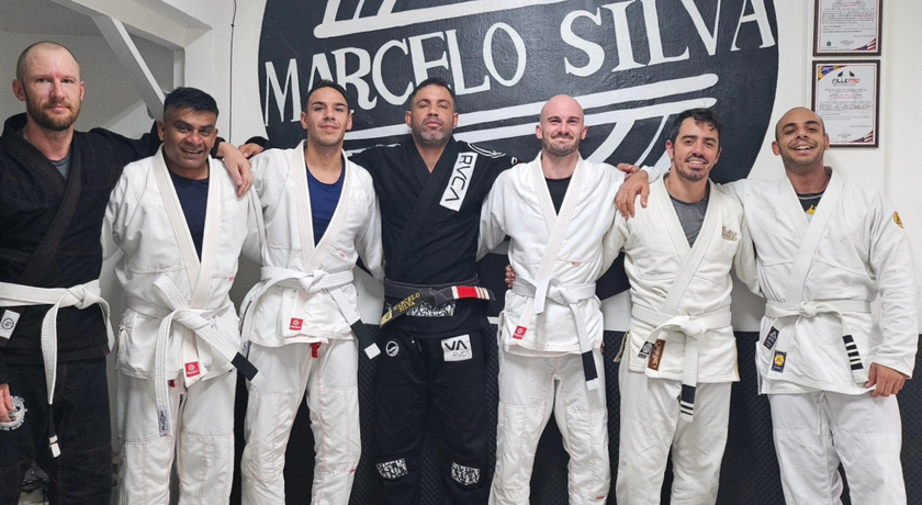 Marcelo Silva Martial Arts Marcelo Silva Martial Arts – มาร์เซโล ซิลวา มาร์เชิล อาร์ตส์ คลาสยิวยิตสู มวยไทย สุขุมวิท 22 2