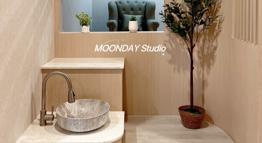 Moonday Studio Moonday Studio – มูนเดย์ สตูดิโอ ทำเล็บ ต่อขนตา นวด ย่านท่าอิฐ–ราชพฤกษ์ 13