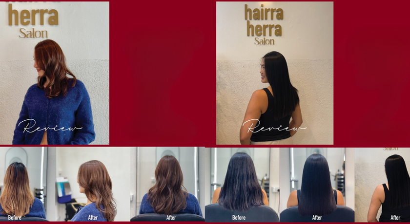 Hairra Herra Salon Hairra Herra Salon – แฮร์ร่า เฮอร์ร่า ซาลอน ร้านทำผมพรีเมียม สไตล์ญี่ปุ่น เชียงใหม่ 7