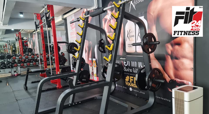 Ratchada Fit 24 รัชดาฟิตเนส  1