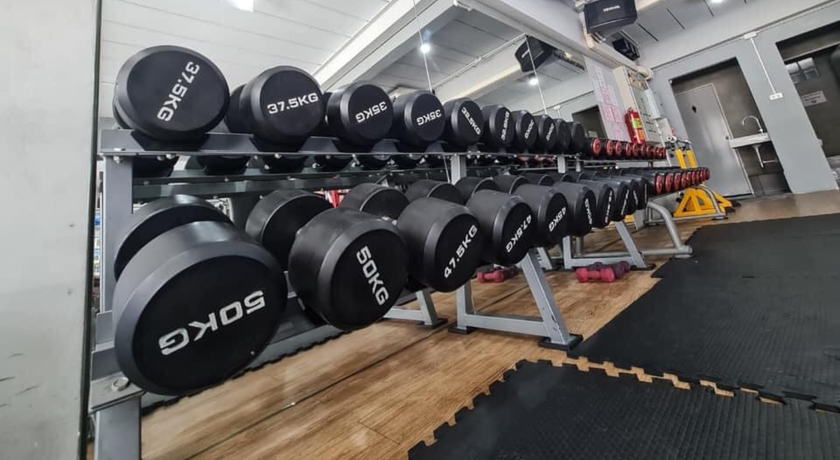 Ratchada Fit 24 รัชดาฟิตเนส  4