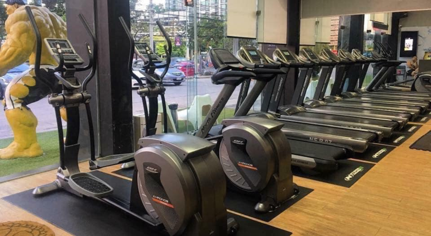 Ratchada Fit 24 รัชดาฟิตเนส  3