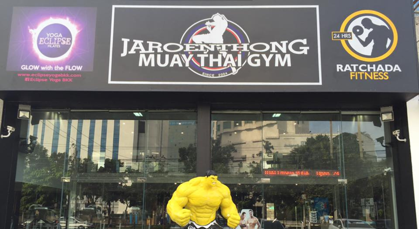 Ratchada Fit 24 รัชดาฟิตเนส  10