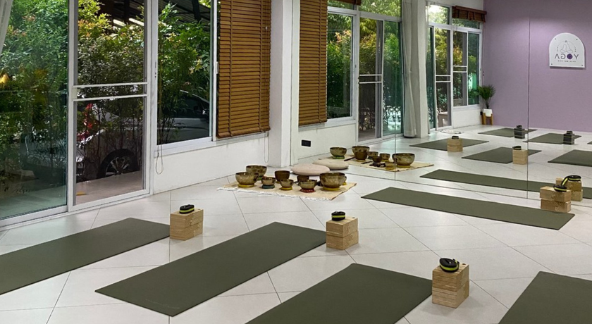 Yoga Baan Mai Hom โยคะบ้านไม้หอม 4