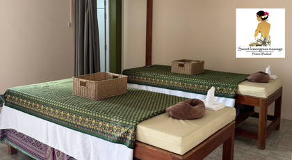 Sweet Lemongrass Massage 6 Sweet Lemongrass Massage 6 – ตะไคร้หอม 6 นวดผ่อนคลายใจกลางเมืองภูเก็ต 1