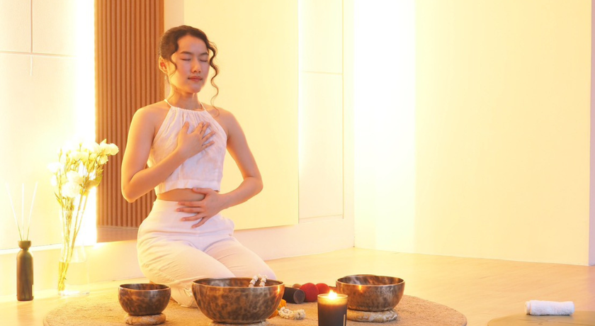 Yoga Library Thailand Yoga Library Thailand – ห้องสมุดโยคะ สตูดิโอโยคะส่วนตัวย่านรามอินทรา 109 4