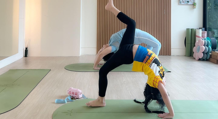 Yoga Library Thailand Yoga Library Thailand – ห้องสมุดโยคะ สตูดิโอโยคะส่วนตัวย่านรามอินทรา 109 10