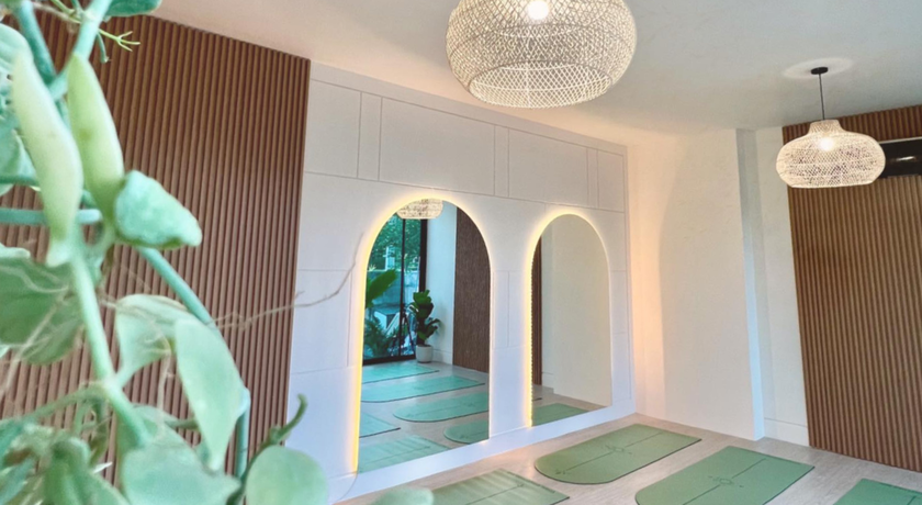 Yoga Library Thailand Yoga Library Thailand – ห้องสมุดโยคะ สตูดิโอโยคะส่วนตัวย่านรามอินทรา 109 11