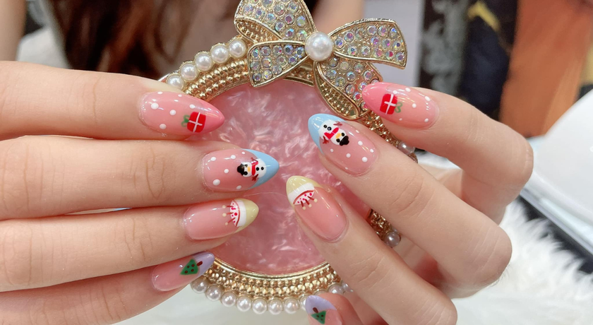 N.C. Nails Express Hua Hin Soi 8 N.C. Nails Express - เอ็นซี เนลส์ เอ็กซ์เพรส ร้านทำเล็บ หัวหิน ซอย 8 5