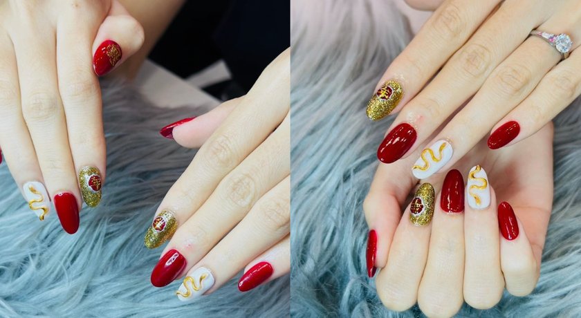 N.C. Nails Express Hua Hin Soi 8 N.C. Nails Express - เอ็นซี เนลส์ เอ็กซ์เพรส ร้านทำเล็บ หัวหิน ซอย 8 7