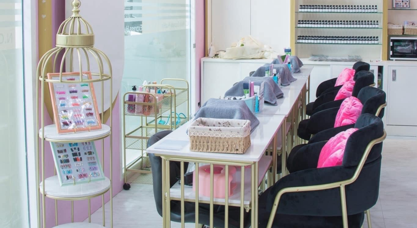 N.C. Nails Express Hua Hin Soi 8 N.C. Nails Express - เอ็นซี เนลส์ เอ็กซ์เพรส ร้านทำเล็บ หัวหิน ซอย 8 9