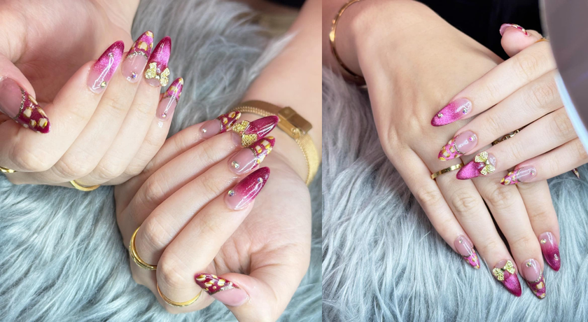 N.C. Nails Express Hua Hin Soi 8 N.C. Nails Express - เอ็นซี เนลส์ เอ็กซ์เพรส ร้านทำเล็บ หัวหิน ซอย 8 8