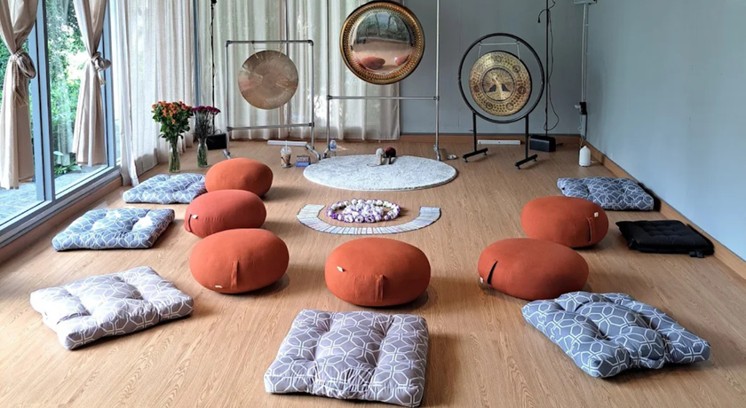 I Use My Palm I Use My Palm – ไอ ยูส มาย พาล์ม เวิร์กช็อปฮีลใจ ย่านราชพฤกษ์ นนทบุรี 7