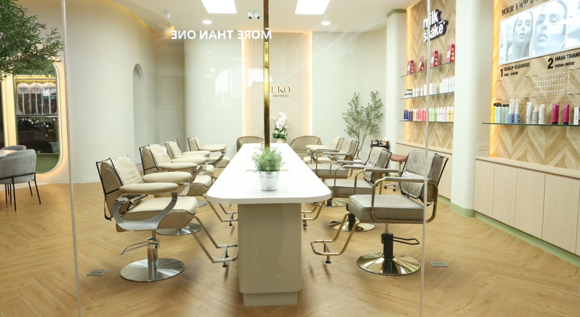 Neko Salon & Hair Extension (Nakorn Phrathom) เนโกะ ซาลอน (นครปฐม) 8