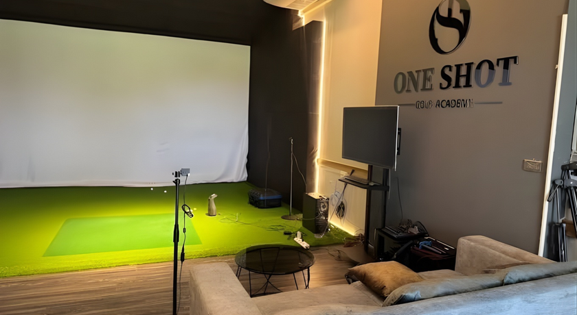 One Shot Golf Academy One Shot Golf Academy – วัน ช๊อต อคาเดมี่ สอนกอล์ฟ ลาดพร้าว 5