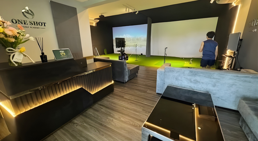 One Shot Golf Academy One Shot Golf Academy – วัน ช๊อต อคาเดมี่ สอนกอล์ฟ ลาดพร้าว 6