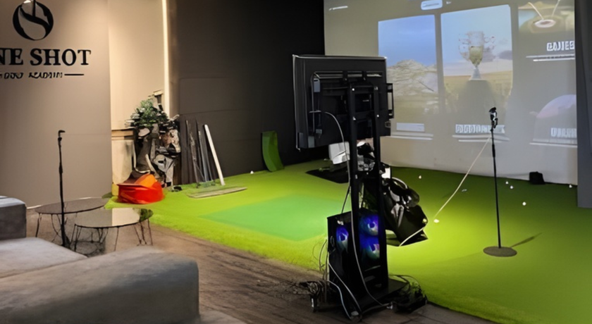 One Shot Golf Academy One Shot Golf Academy – วัน ช๊อต อคาเดมี่ สอนกอล์ฟ ลาดพร้าว 7