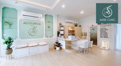 ALTER CLINIC ALTER CLINIC – อัลเทอร์ คลินิก ฝังเข็มโดยแพทย์จีน ใกล้ประชาชื่น จตุจักร 1